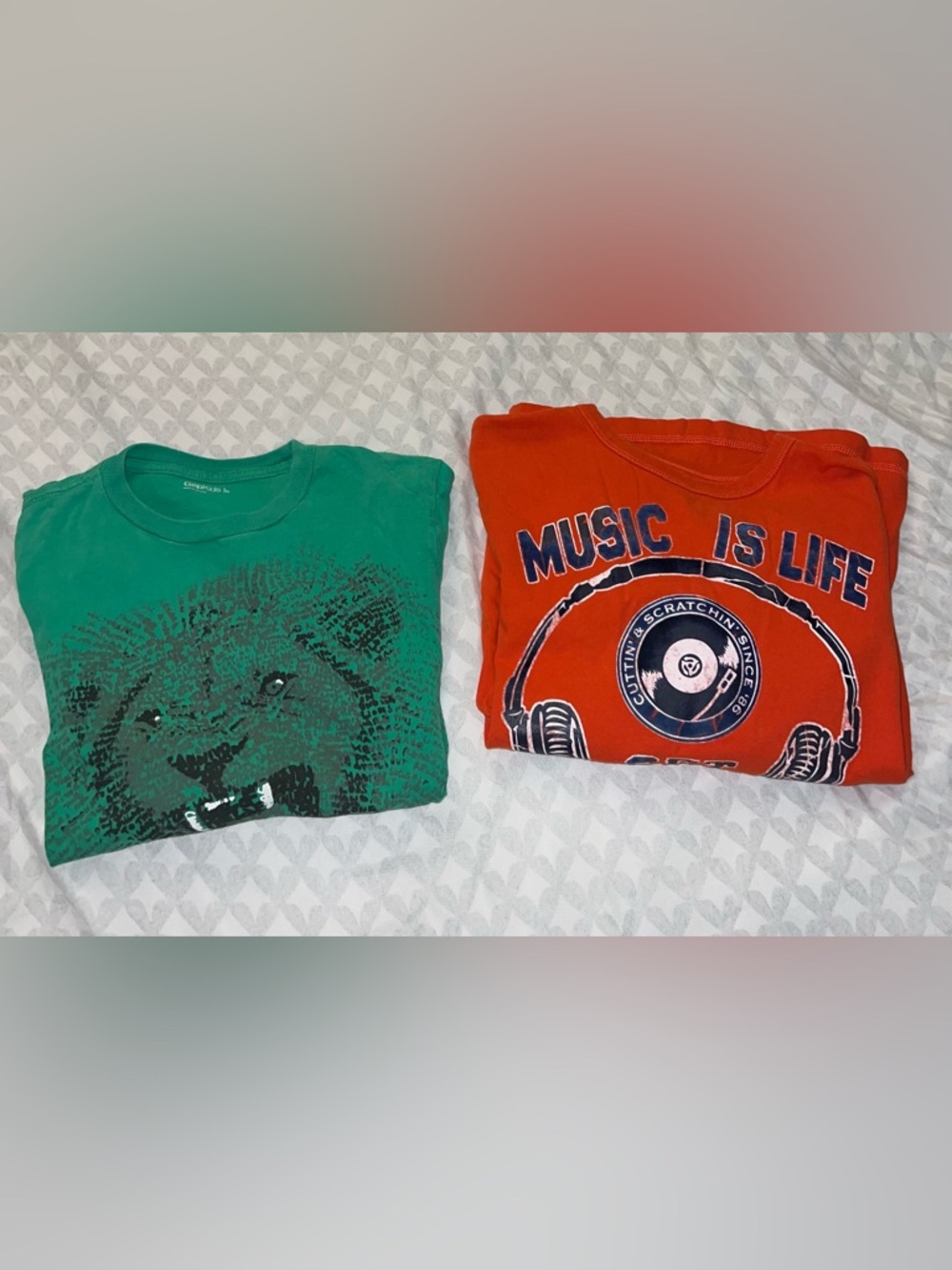 Boys Shirt Bundle